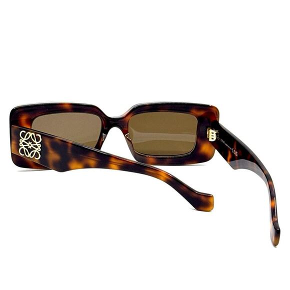 NEW!!! LOEWE Sunglasses LW40102F 52E Authentic - Picture 11 of 12